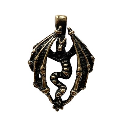 Подвеска "Дракон 2" 22101