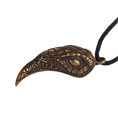 Подвеска "Коготь дракона" 21396