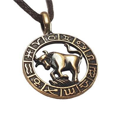 Подвеска "Телец" 21314