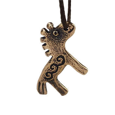 Подвеска "Забавная лошадка" 21448