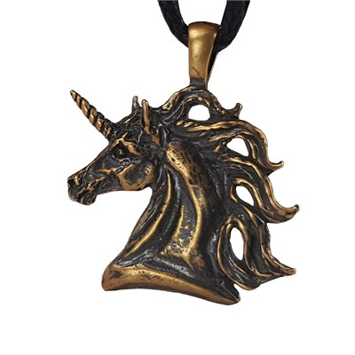 Подвеска "Единорог" 21451