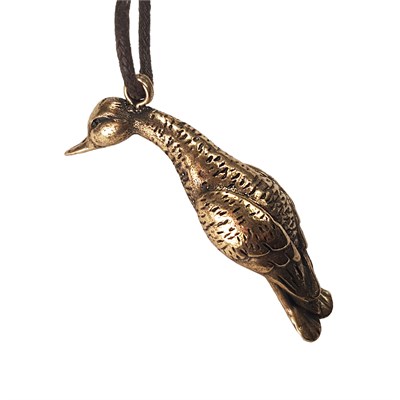 Брелок "Добытая утка" 21330