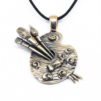 Подвеска "Палитра" 23275