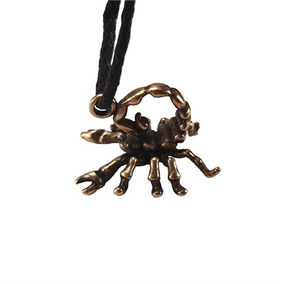 Подвеска "Скорпион маленький" 21288