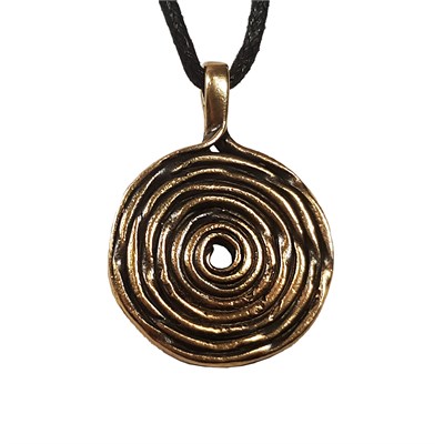 Подвеска "Спираль" 21272