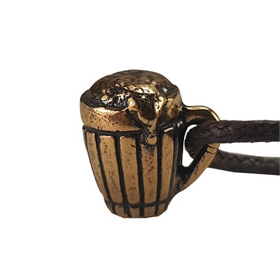 Брелок "Пивная кружка" 21292