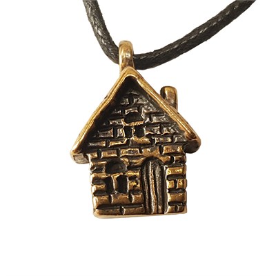 Брелок "Домик" 21263