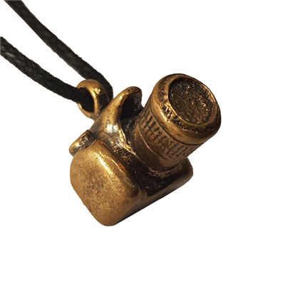 Брелок "Зеркальный фотоаппарат" 21260