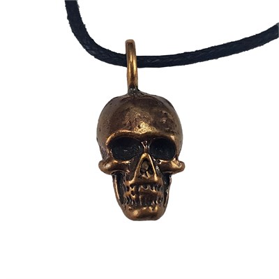 Брелок "Череп" 21289