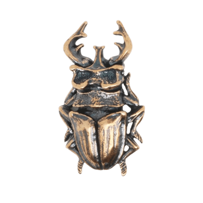 Брошка "Жук-рогач" 23284