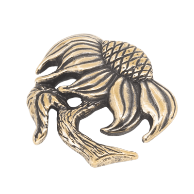 Брошка "Подсолнух" 22418