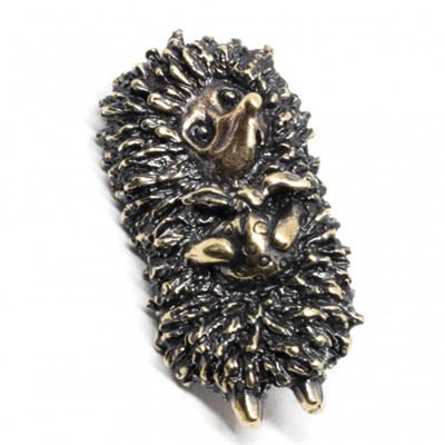 Брошка "Ёжик" 23025