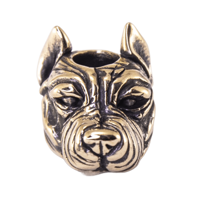 Бусина "Питбуль" 22119