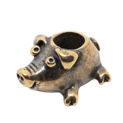 Бусина "Хрюшка" 23060