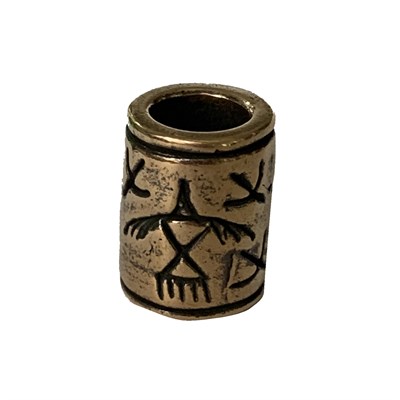 Бусина с Орлами 22112