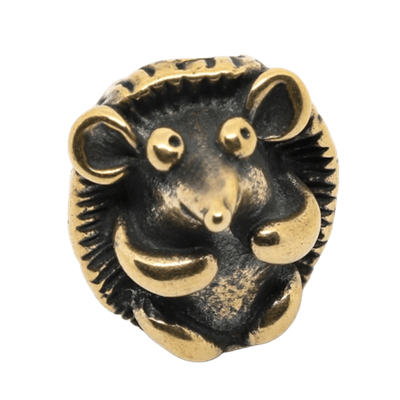 Бусина "Ёжик" 23062