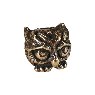 Бусина "Филин" 21631