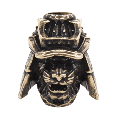 Бусина "Тигр-самурай" 22455