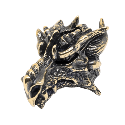 Бусина "Рогатый дракон" 23054