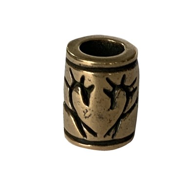 Бусина с Кониками 22114