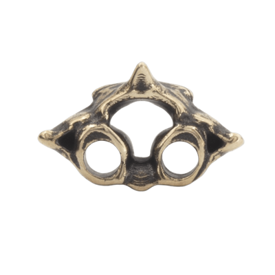 Бусина Позвонок малый 22451