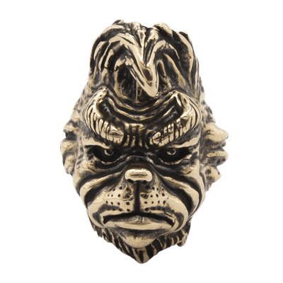 Бусина "Гринч" 22457