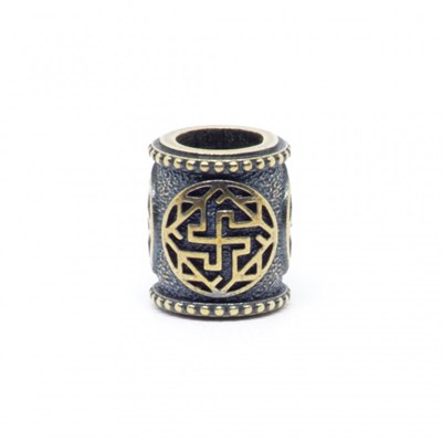 Бусина "Валькирия" 5.5 мм внутр 22811