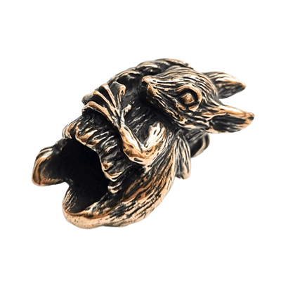 Бусина "Белка" 23058