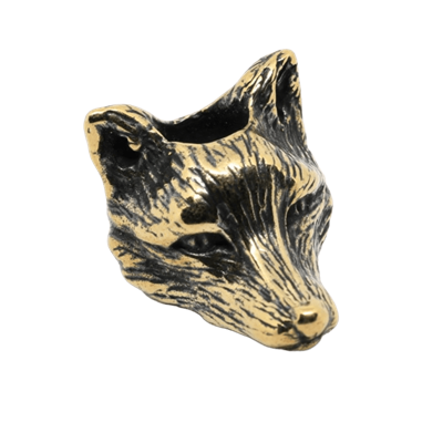 Бусина "Лиса" 23067