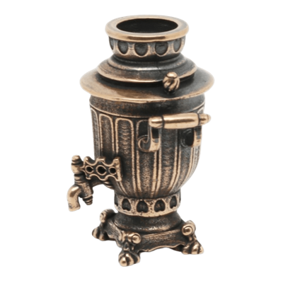 Бусина "Самовар" 23318