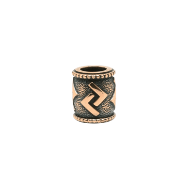 Бусина "Руна Йер" 5.5 мм внутр 23329