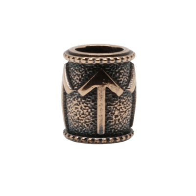 Бусина "Руна Тейваз" 5.5 мм внутр 23334