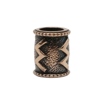 Бусина "Руна Соулу" 5.5 мм внутр 23338