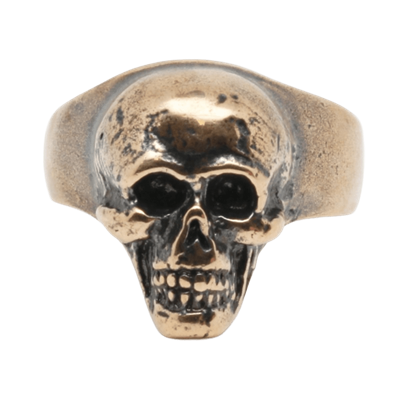 Кольцо "Череп" (20,5) 21517