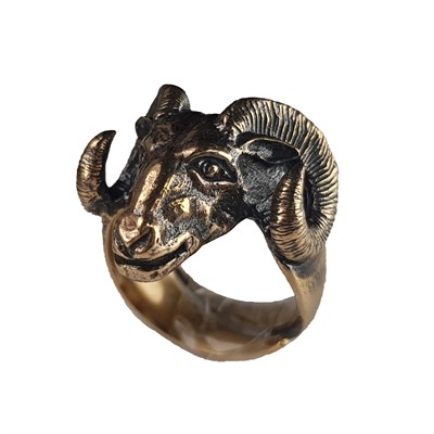 Кольцо "Овен" (18-22) 21515