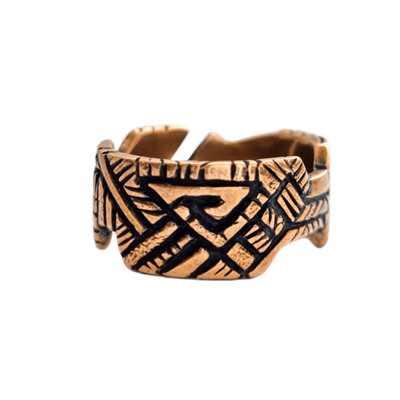 Кольцо "Маури" (17-18.5) 22414