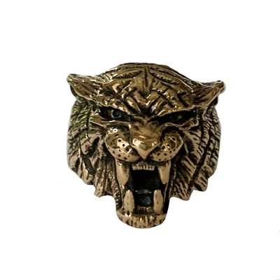 Кольцо "Тигр" (18-22) 21750