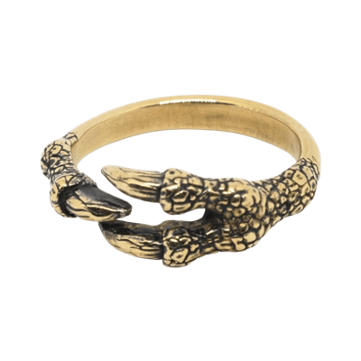 Кольцо "Когти Дракона" (18-19,5) 23091