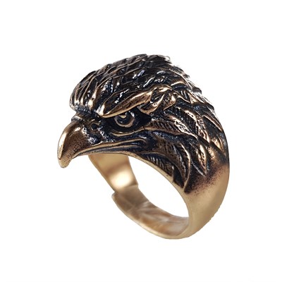 Кольцо "Орёл 2" (18-22) 21588