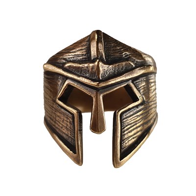 Кольцо "Шлем" (21) 21537