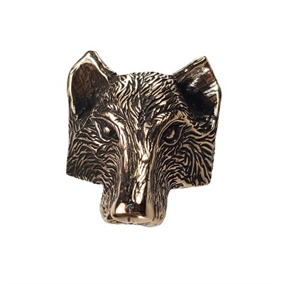 Кольцо "Волк большой" (19,5-23) 21500
