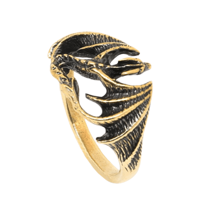 Кольцо "Дракон 2" (16.5) 21482