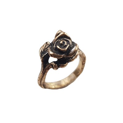 Кольцо "Роза" (14) 21495