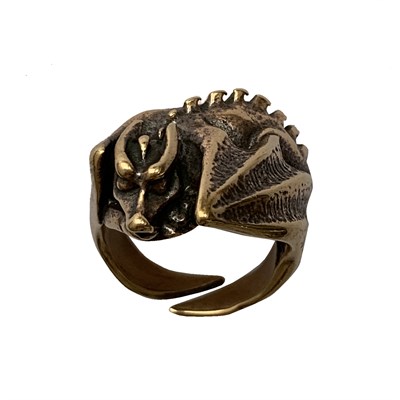 Кольцо "Спящий Дракон" (17-19) 22103