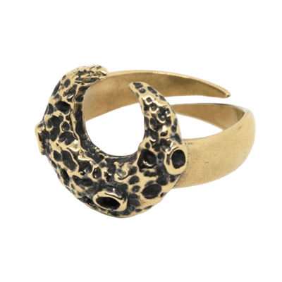 Кольцо "Луна" (18-19) 22803