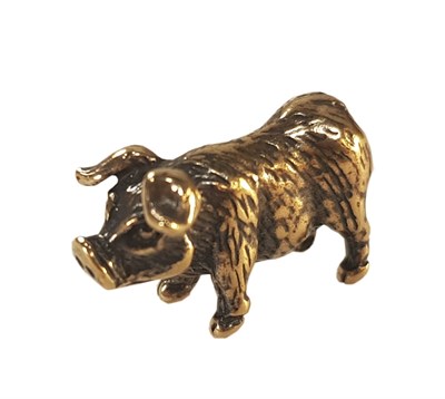 Свинка маленькая, кошельковая 21250