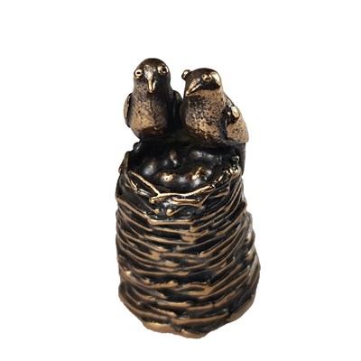 Напёрсток "Гнездо с птичками" 21547