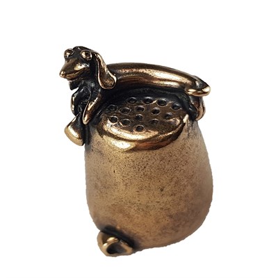 Напёрсток с Таксой 21548