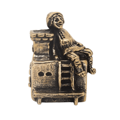 Напёрсток "Емеля на печи" 22798