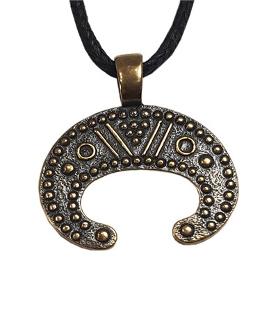 Лунница малая, реконструкция 21225